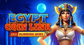 Egypt Coin Link: Running Wins game tile