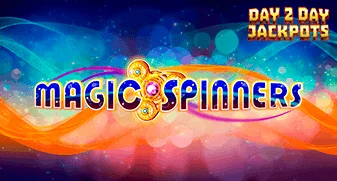 Magic Spinners game tile