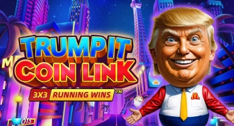 Trump It Coin Link: Running Wins