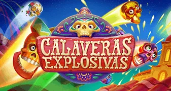 Calaveras Explosivas game tile