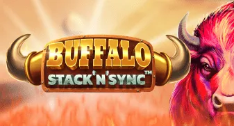 Buffalo Stack'n'Sync game tile