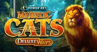 Majestic Cats DeluxeWays