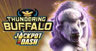 Thundering Buffalo: Jackpot Dash