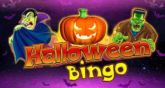 Bingo Halloween game tile
