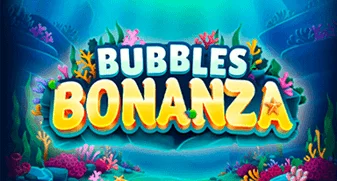 Bubbles Bonanza game tile