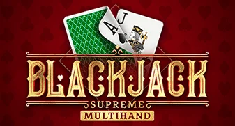 Blackjack Supreme MHPP game tile