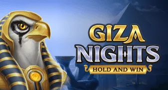 Giza Nights: Hold and Win