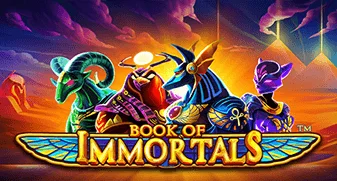 isoftbet/BookofImmortals