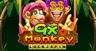 9x Monkey Lock 2 Spin game tile