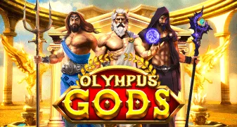 Olympus Gods game tile