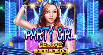 Party Girl Deluxe Lock 2 Spin