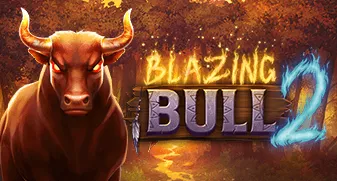 Blazing Bull 2 game tile