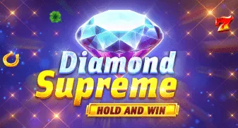 Diamond Supreme Hold and Win game tile