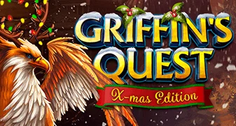 Griffin's Quest Xmas game tile