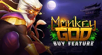 Monkey God Buy Feature game tile