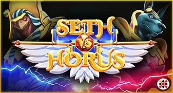 Seth vs Horus game tile