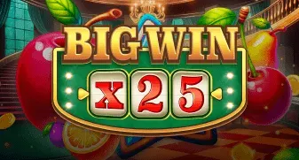 Big Win x25 game tile