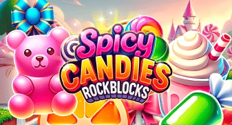 Spicy Candies Rockblocks