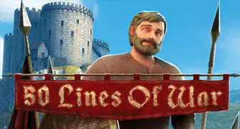 mrslotty/50linesofwar