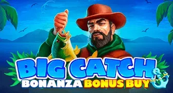 Big Catch Bonanza: Bonus Buy game tile