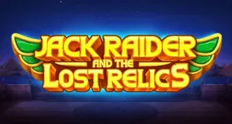 Jack Raider and the Lost Relics
