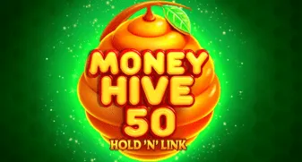 Money Hive 50: Hold 'N' link game tile