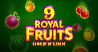 Royal Fruits 9: Hold 'N' Link