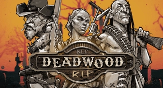 Deadwood R.I.P game tile