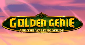 Golden Genie and the Walking Wilds game tile