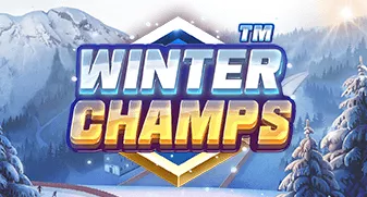 Winter Champs game tile