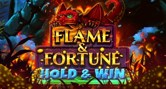 Flame & Fortune: Hold & Win