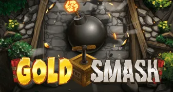 Gold Smash game tile