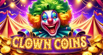 Clown Coins game tile