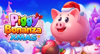 Piggy Bonanza Christmas