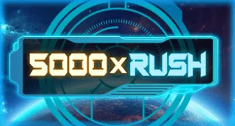 5000 x Rush game tile