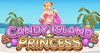 Candy Island Princess game tile