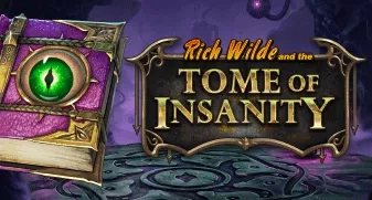 Rich Wilde and the Tome of Insanity