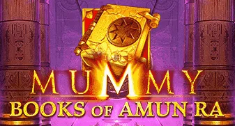The Mummy Book of Amun Ra