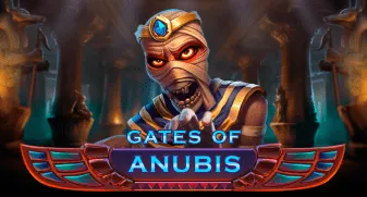 Gates Of Anubis game tile