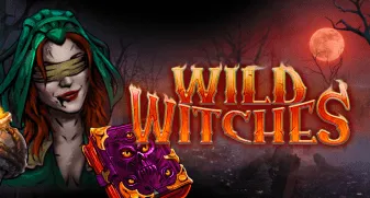 Wild Witches game tile