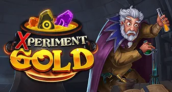 Xperiment Gold game tile
