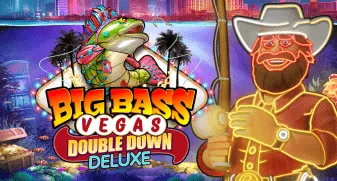 Big Bass Vegas Double Down Deluxe