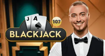 Blackjack 107