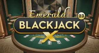 Blackjack X 23 - Emerald