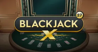 BlackjackX 27