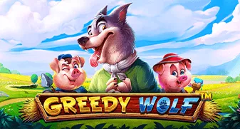 Greedy Wolf game tile