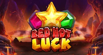 Red Hot Luck game tile