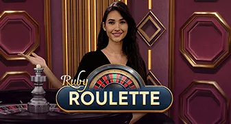 Roulette 10 - Ruby game tile