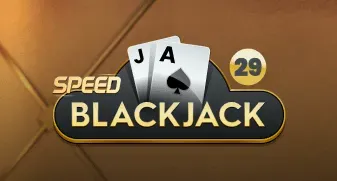 Speed Blackjack 29 - Emerald