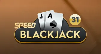 Speed Blackjack 31